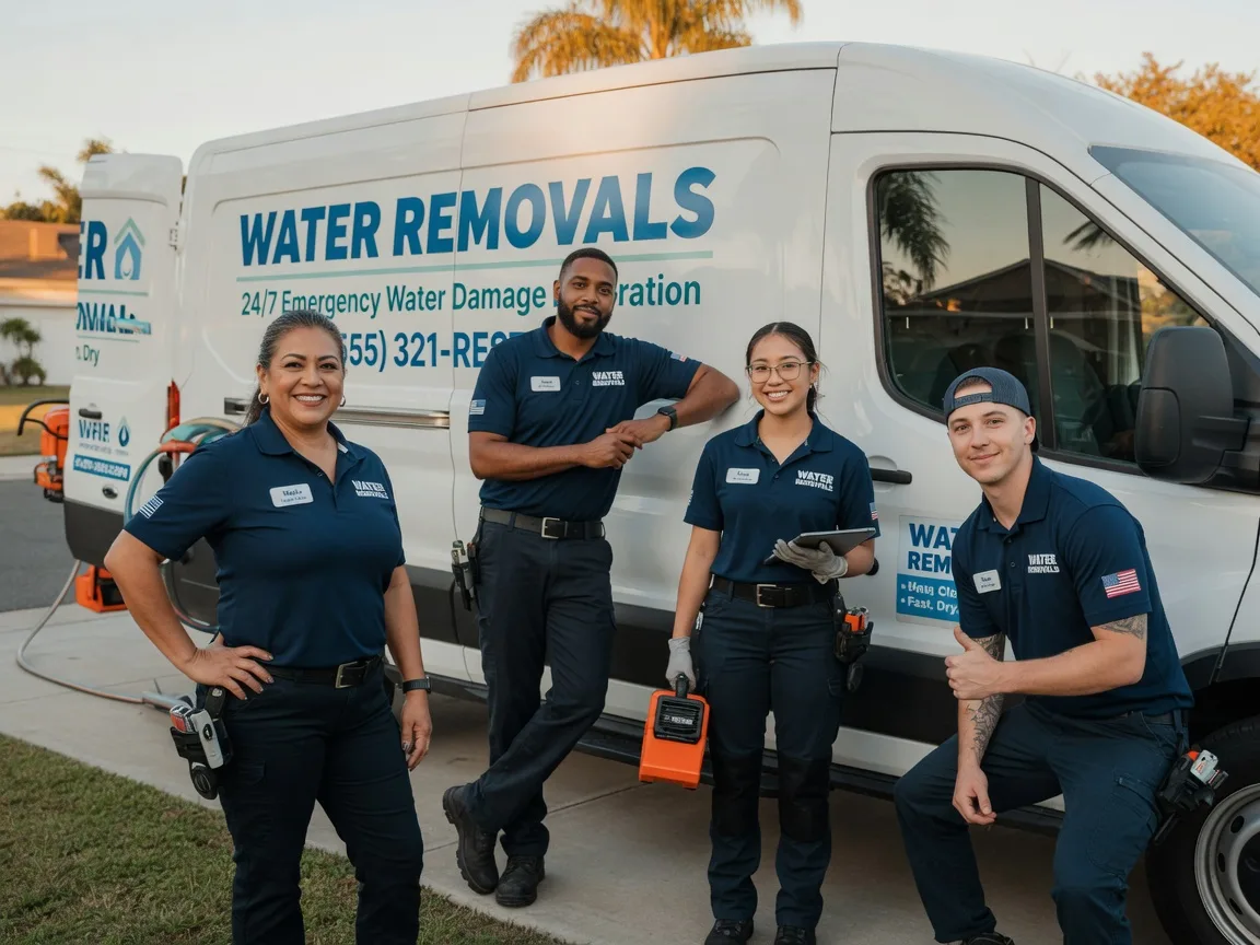 Water Removal company in Weaubleau, MO